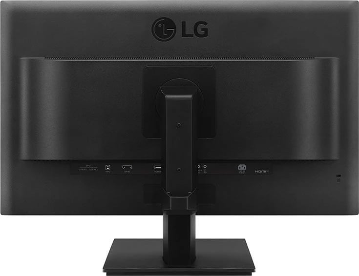 Monitor LG 27BN65YP-B, 27", Full HD, LCD, Matt Black