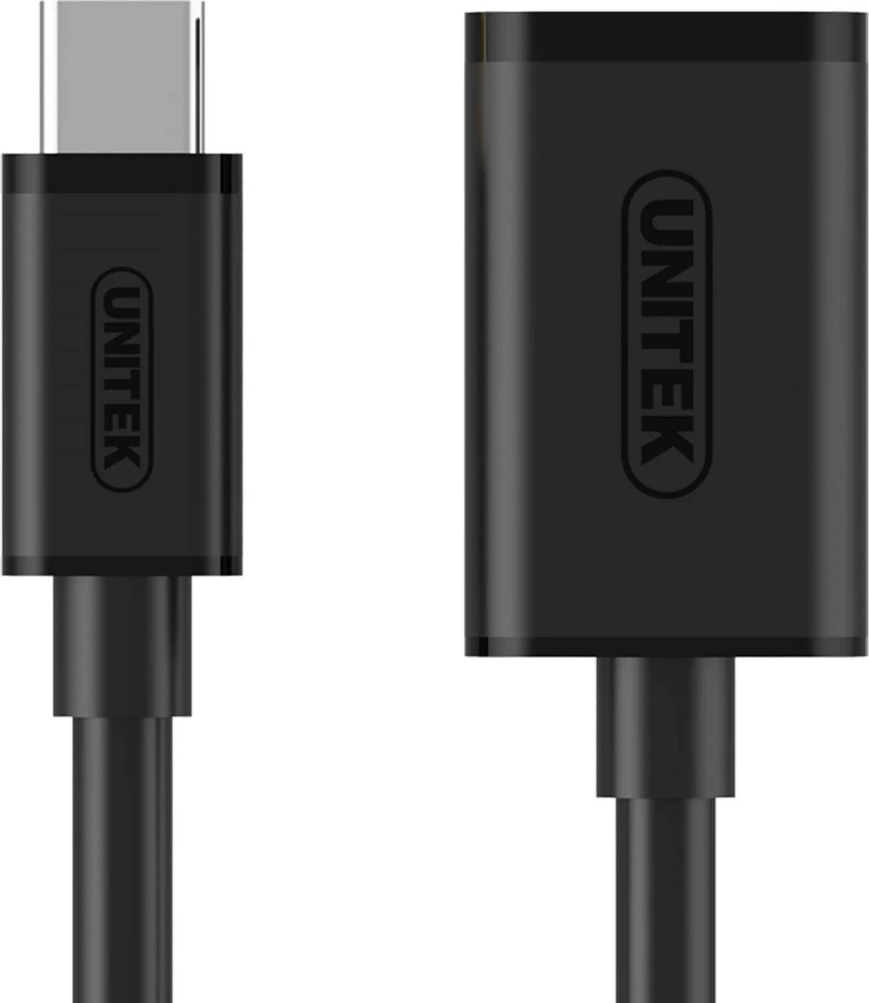 Adapter Unitek USB-C 0.2m, i zi