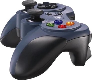 Kontrolluesi për Lojëra Logitech G Gamepad F310, Blu