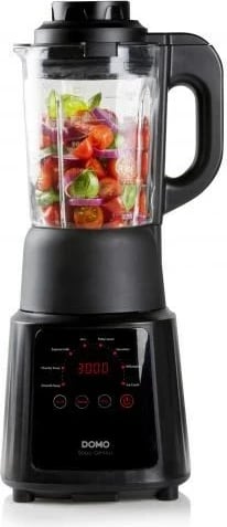 Blender për gatim DOMO DO726BL, 900 W, i zi