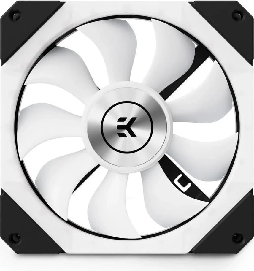 Ventilator EK-Quantum Impulse 120 D-RGB, 400-1800 rpm, i zi