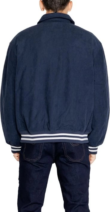 Jakne Tommy Hilfiger Jeans, meshkuj, blu