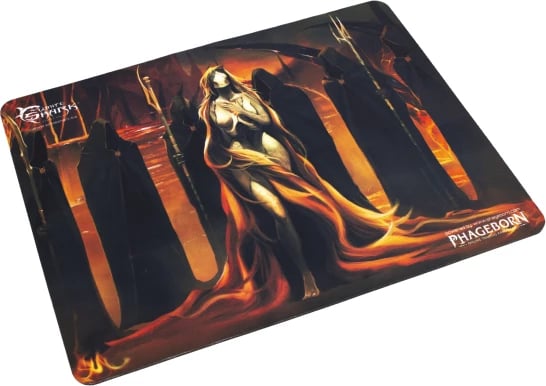 Mousepad White Shark 40x30cm Faceless Oracle MP-1892