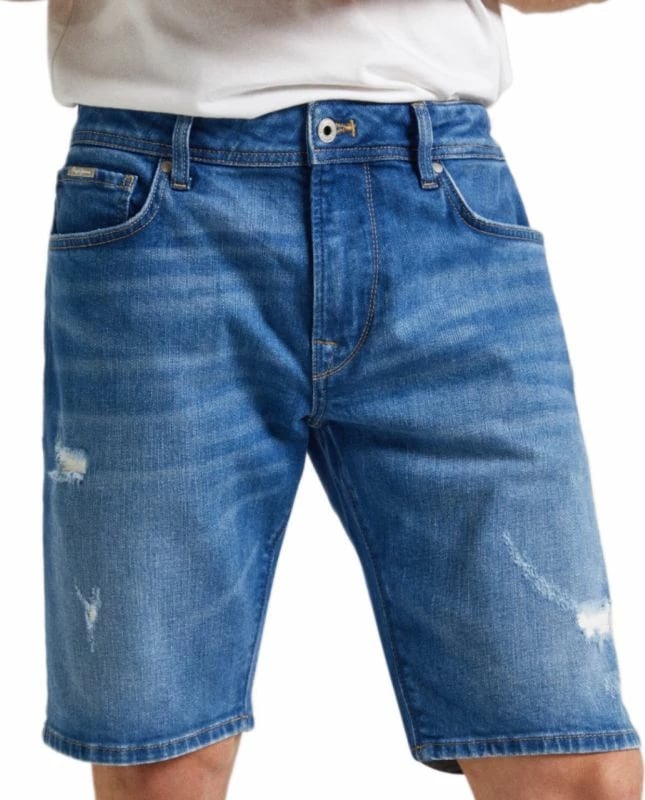 Shorce për meshkuj Pepe Jeans, blu