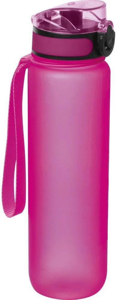 Shishe uji Tritan MACMA 1 lt, Fuchsia