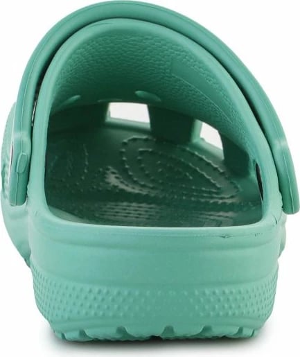 Këpucë Crocs Classic për fëmijë, ngjyrë jeshile