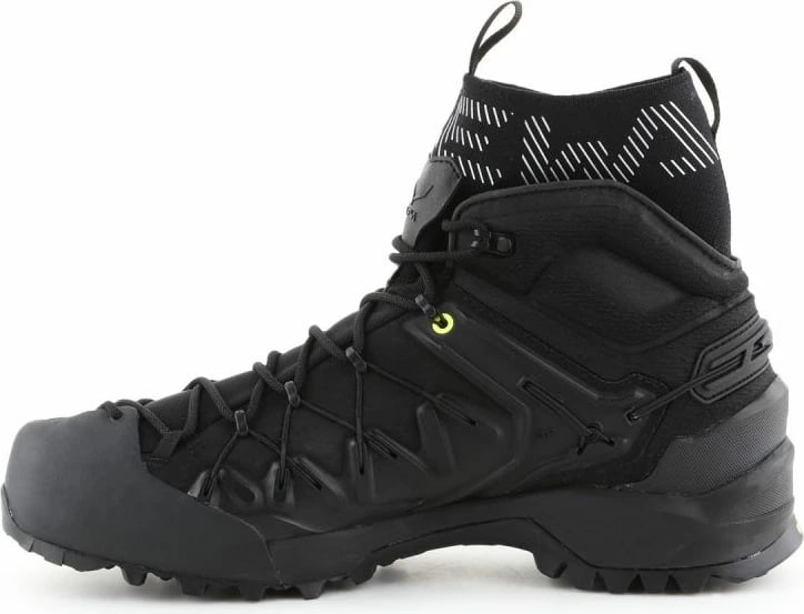 Këpucë për meshkuj Salewa Wildfire Edge Gtx, të zeza