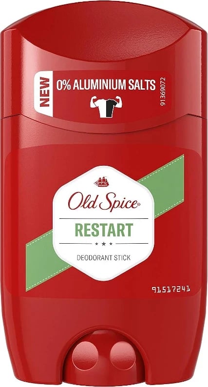 Deodorant Old Spice Stick Restart, 50ml
