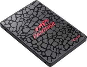 Disk Apacer SSD, 2.5", SATA III AS350 Panther, 256GB, hiri 