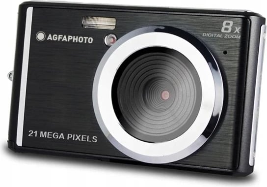 Aparat fotografik, Agfa Photo, DC5200, e zezë