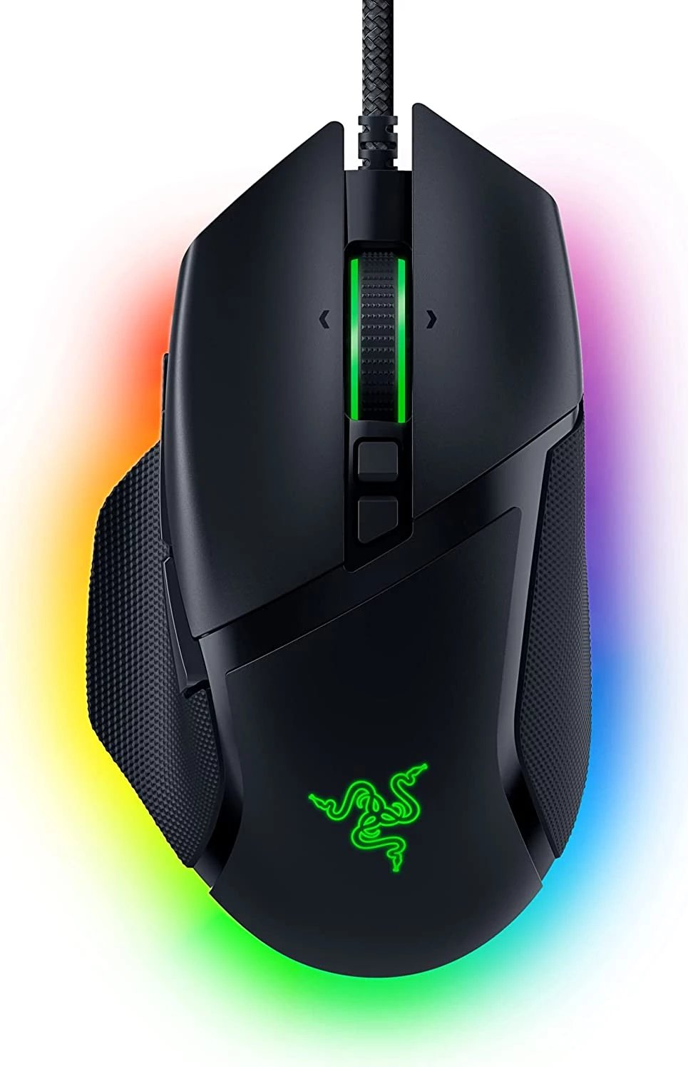 Mouse gaming Razer Basilisk V3, 26000DPI, 11D, i zi