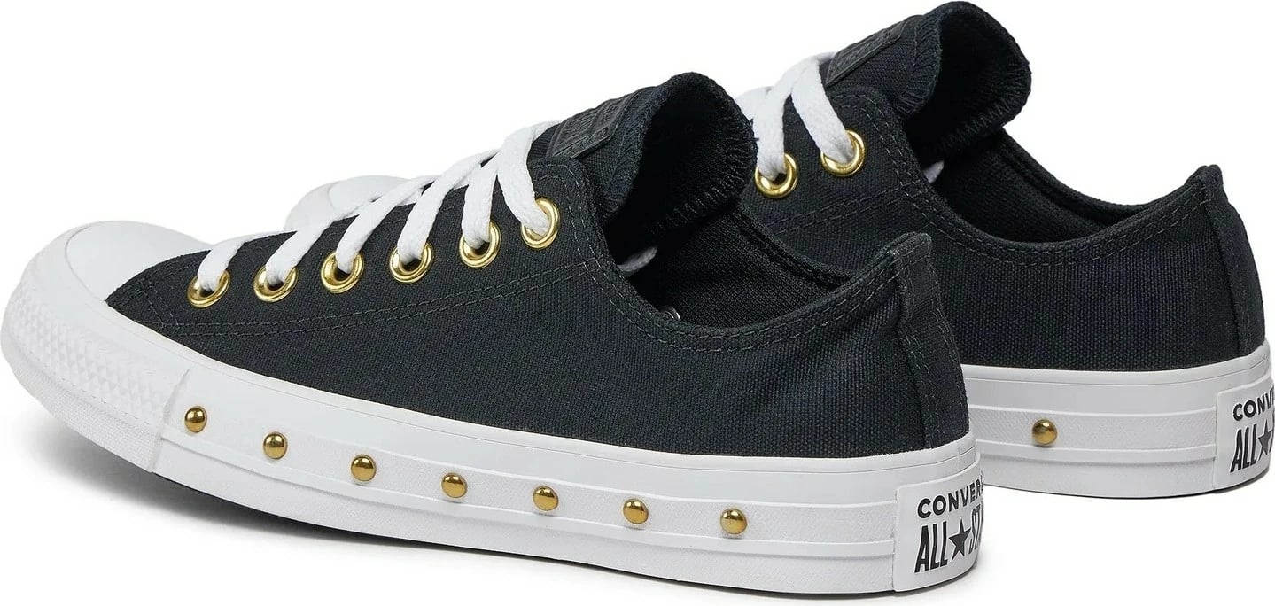 Atlete për femra Converse Chuck Taylor A07907C, të zeza