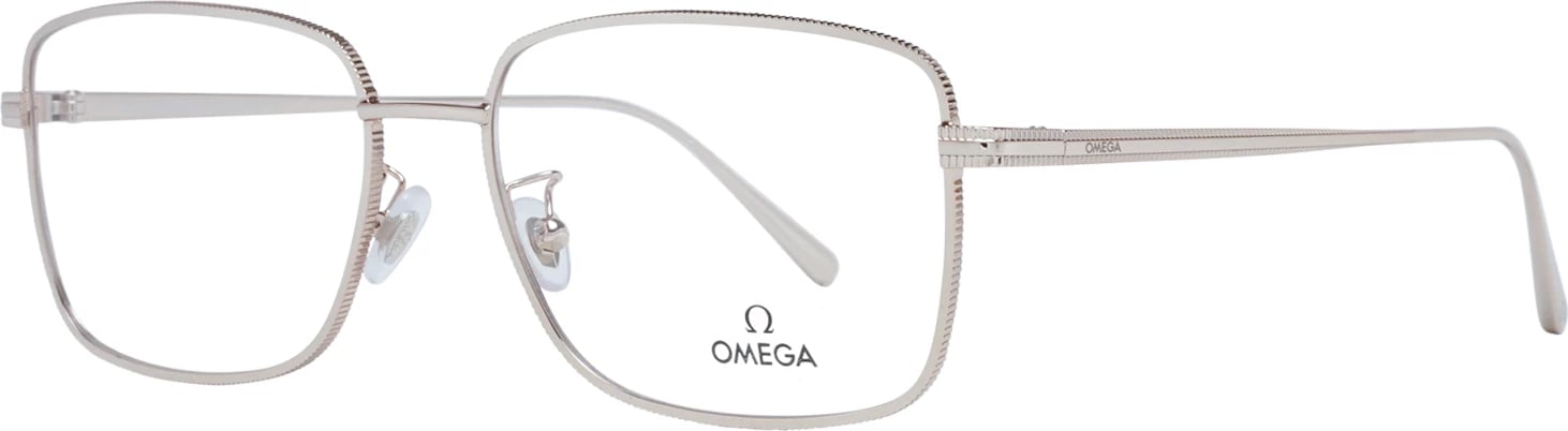 Korniza optike për meshkuj Omega, rose gold