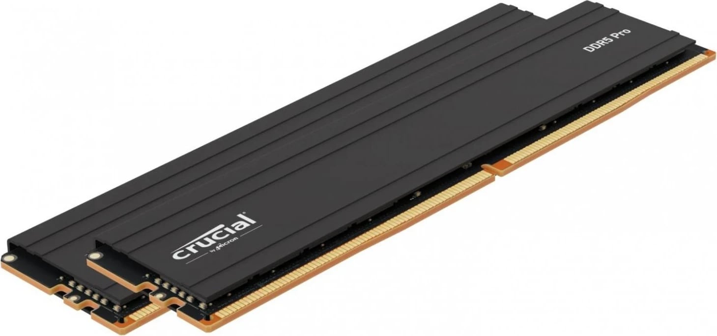 RAM memorie Crucial Pro, 32GB RAM, 5600MHz, DDR5