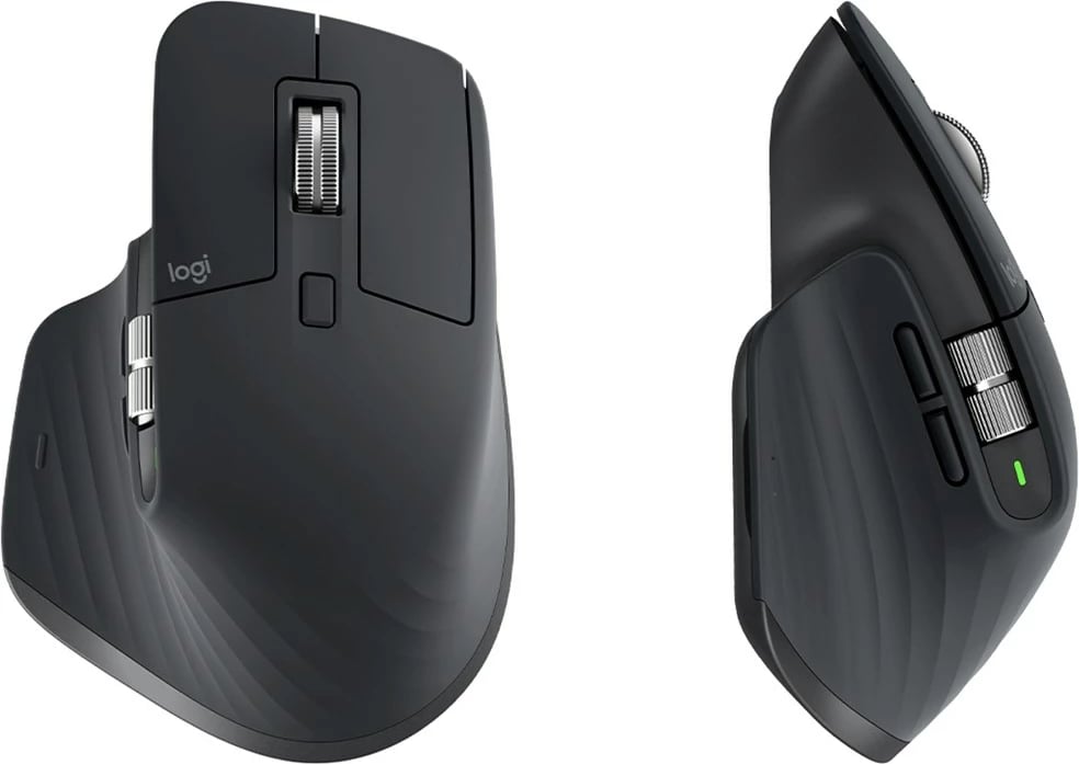 Maus Logitech MX Master 3S Performance, i zi