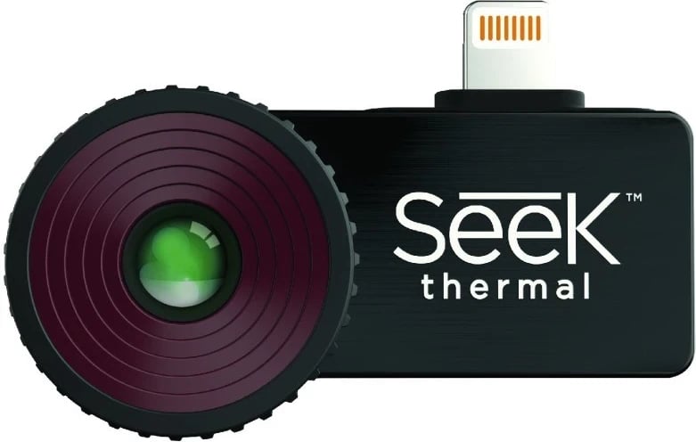 Kamerë termike Seek Thermal LQ-AAA e zezë