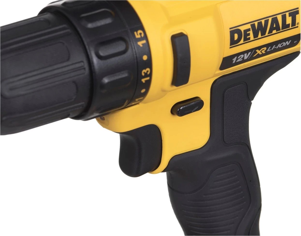 Bormakinë pa tela DeWalt DCD710D2, Li-Ion 10,8V 2,0Ah