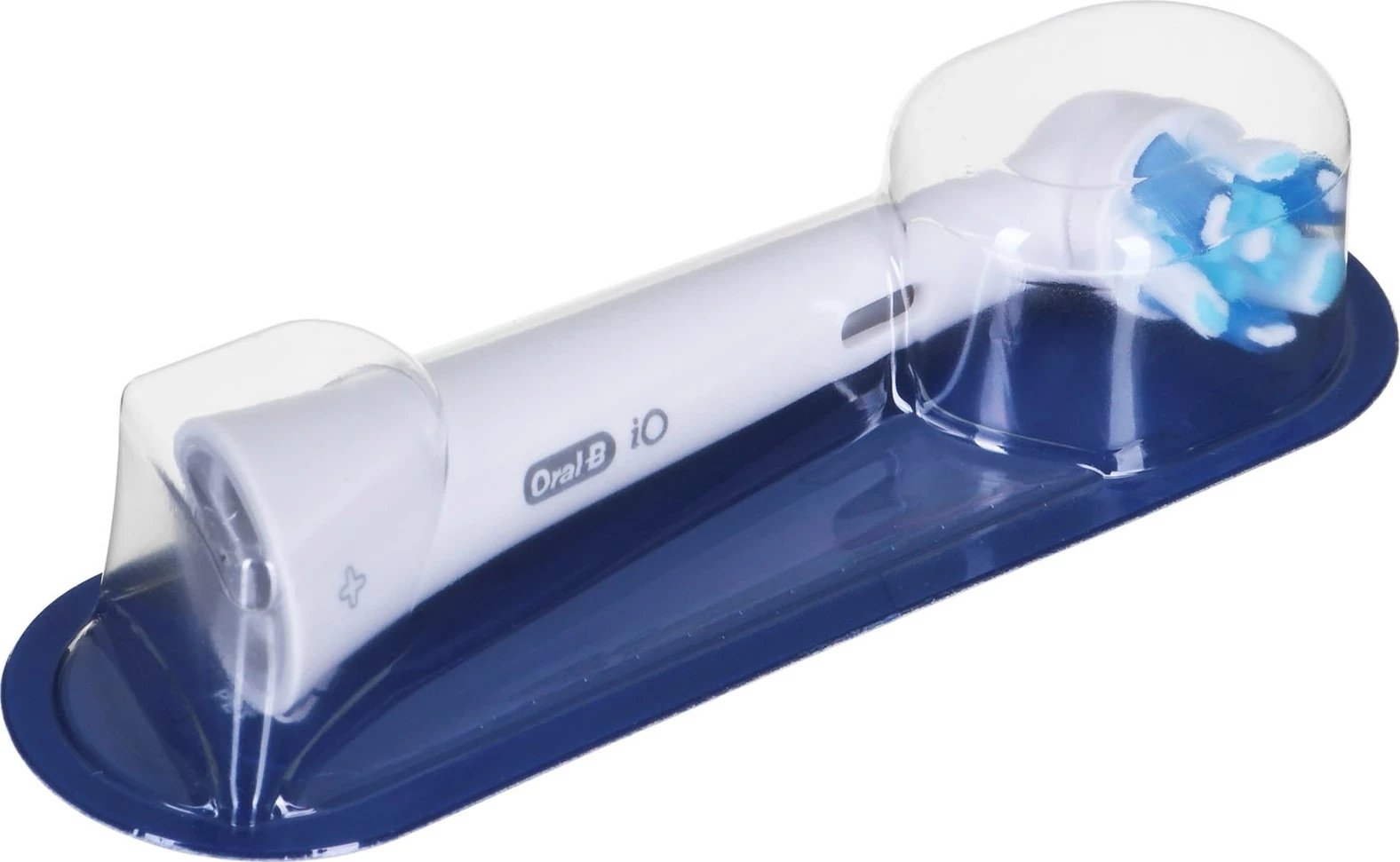 Furçë dhëmbësh elektrike Braun Oral-B iO6 DuoPack, Bardhë/Rozë