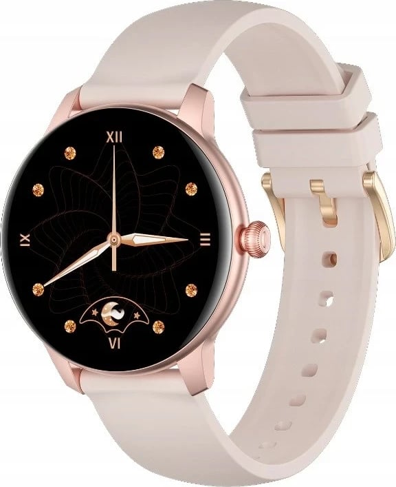 Smartwatch oromed Lady Active, rozë