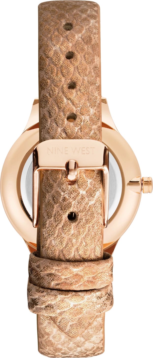 Orë dore për femra Nine West, rose gold