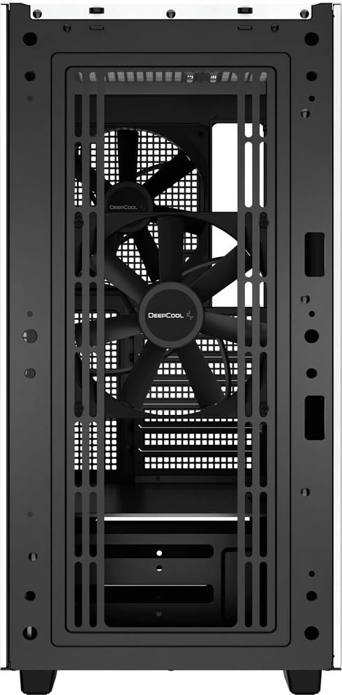 Kasë DeepCool CK500 Midi Tower e bardhë