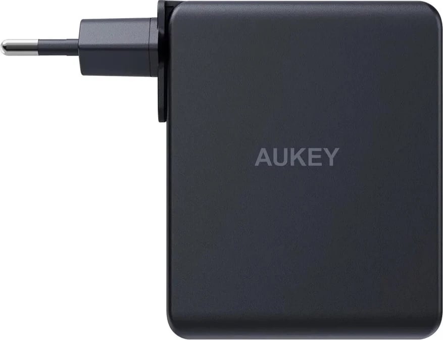 Karikues muri AUKEY PA-B7O Omnia II GaN 2xUSB-C 1xUSB-A PD 3.1 PPS 140W i zi