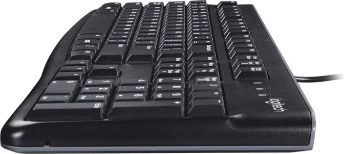 Tastierë Logitech K120 Business, e zezë