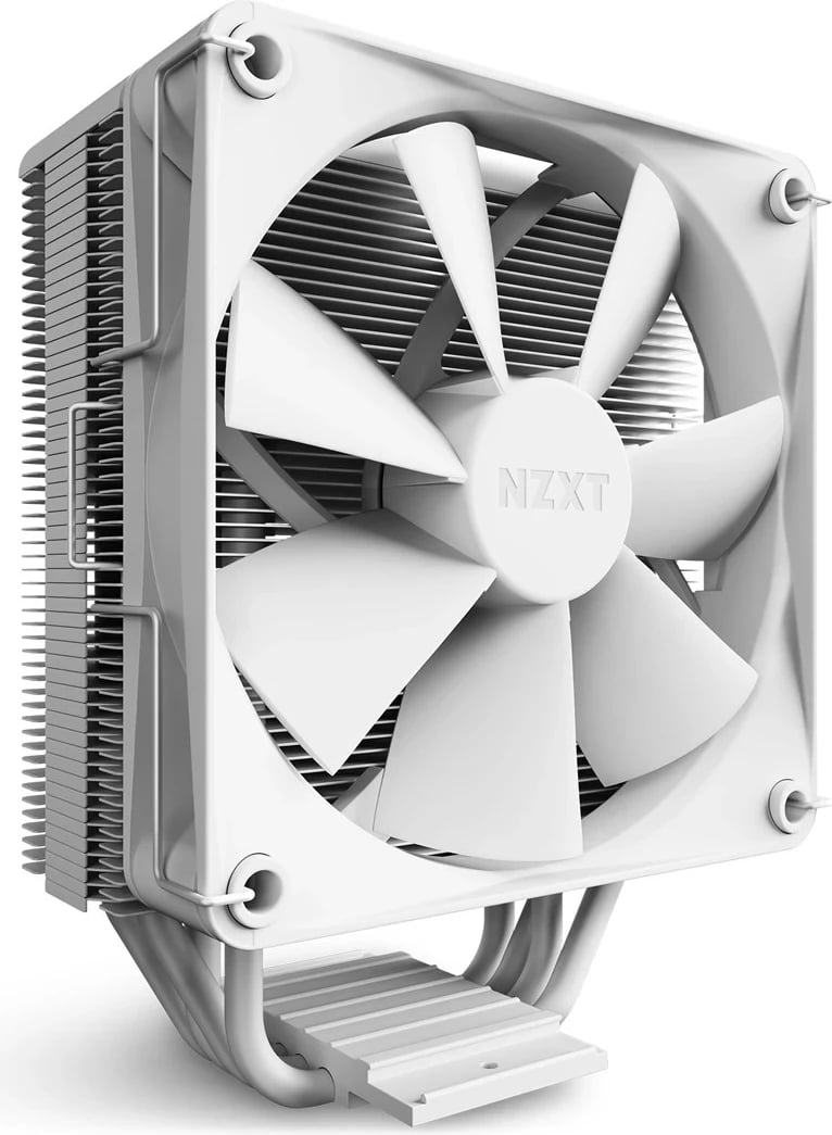 Ftohësi Procesori NZXT T120, 12 cm, i Bardhë