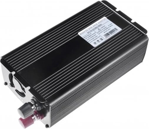 Inverter nga Green Cell, 12V në 230V, 500W