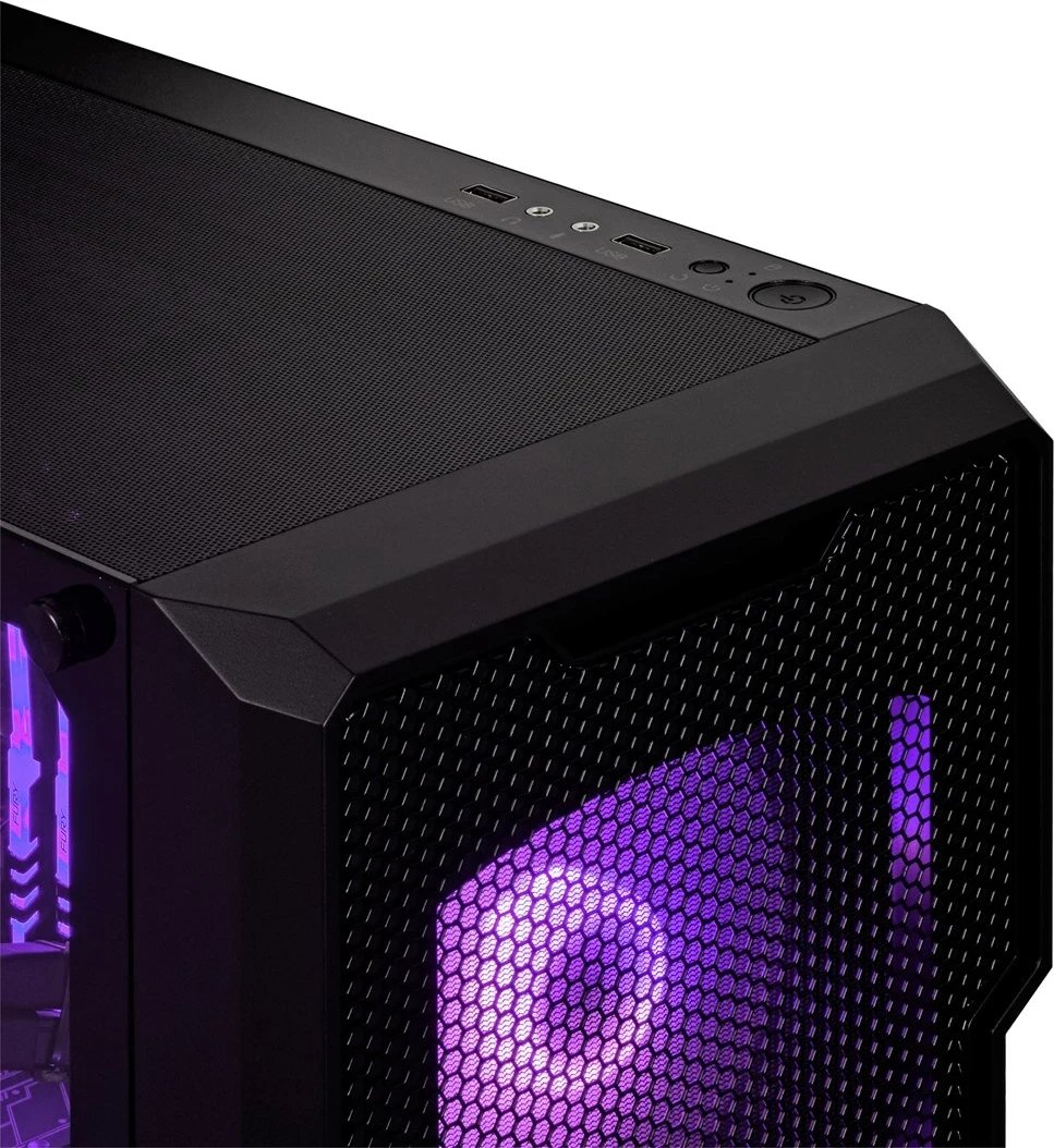  Kompjuter Midi Tower Actina, AMD Ryzen 7, 32GB RAM, 2TB SSD, AMD Radeon RX 7900 XT, i zi 