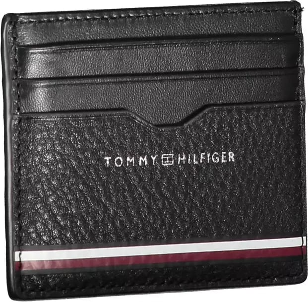 Kuletë për meshkuj Tommy Hilfiger, e zezë 