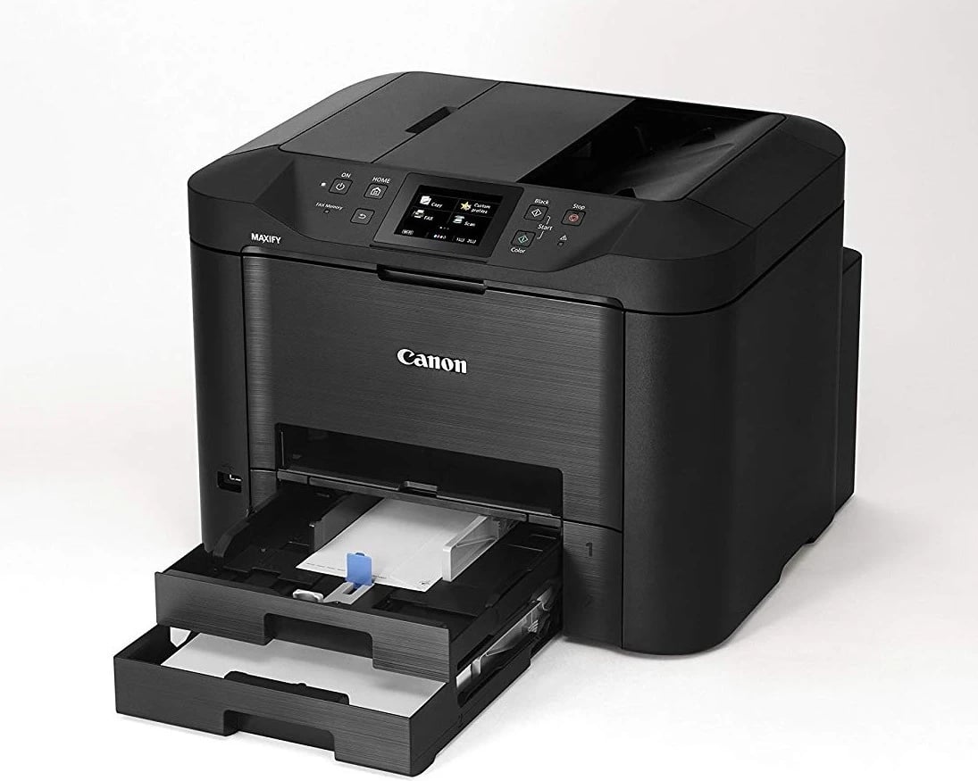 Printer Canon MAXIFY MB5450, i zi