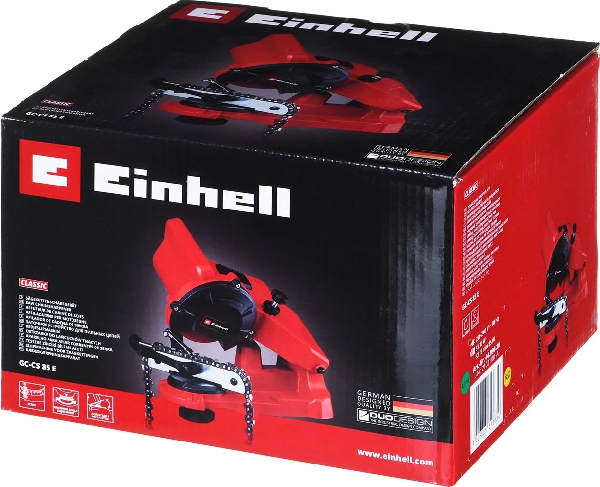 Mprehtës zinxhirësh EINHELL GC-CS 85 E