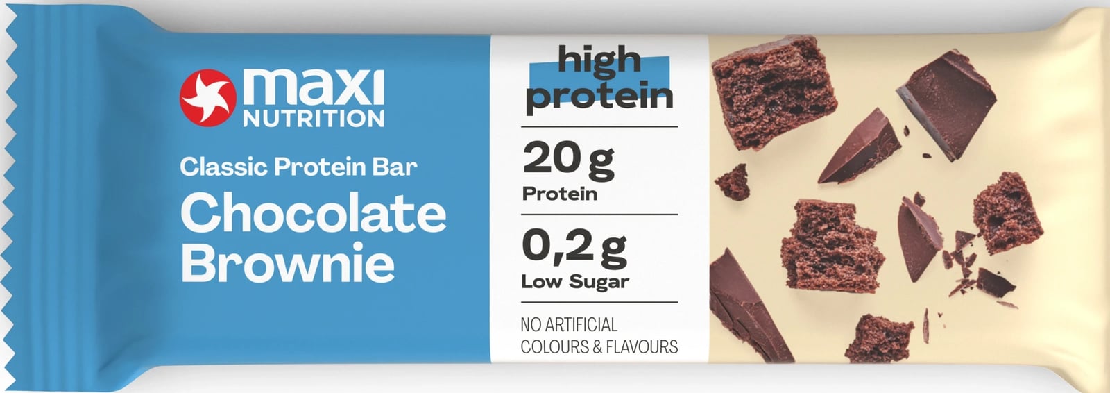 Protein Classic Protein Bar Chocolate, 40g