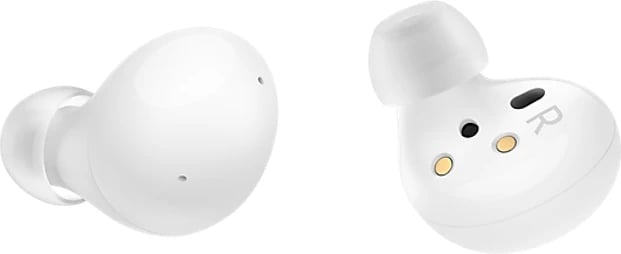 Kufje Samsung Galaxy Buds 2, të bardha