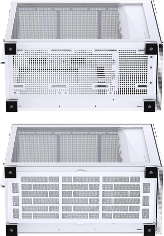 Kasë Jonsbo D41 MESH SCREEN e bardhë