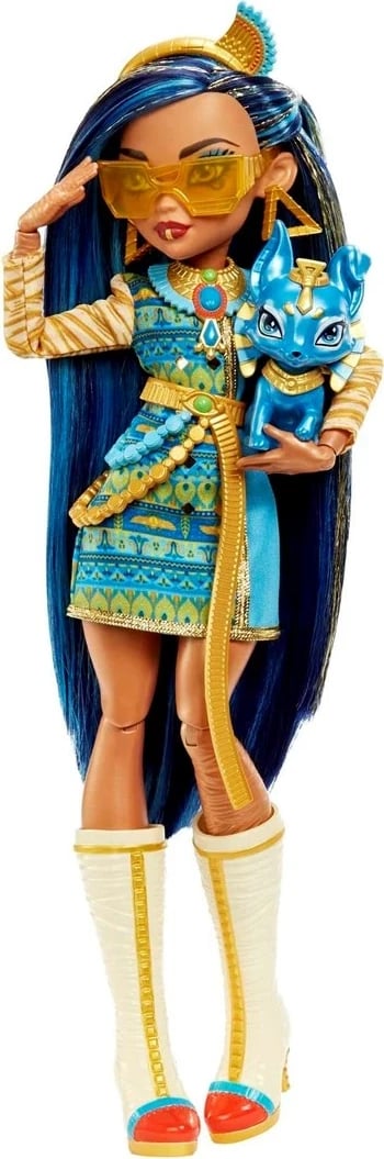 Lodër Monster High Cleo de Nile, MATTEL, HHK54