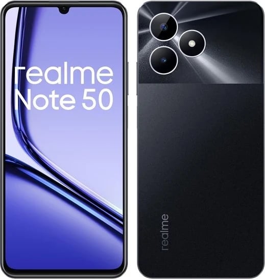 Celular Realme Note 50, 3/64GB, i zi