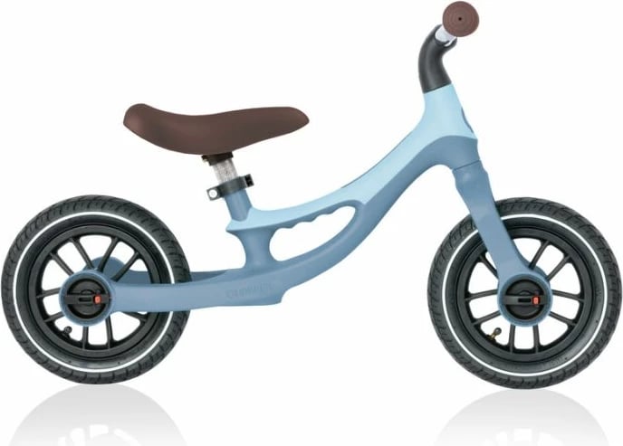 Bicikletë ekuilibri për fëmijë Globber, modeli Go Bike Elite Air, blu