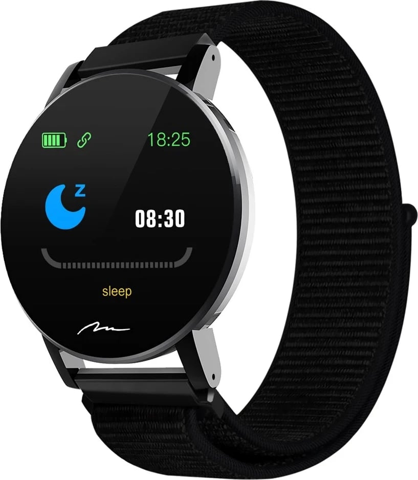 Smartwatch Media-Tech Smartband ACTIVEBAND THAITI MT871, ngjyrë e zezë