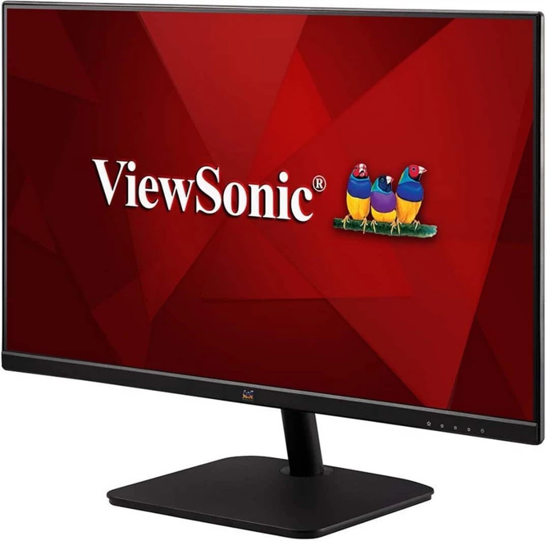 MONITOR VIEWSONIC VA2432-H 23.8" FHD 1920x1080 | 100HZ 4MS BLACK