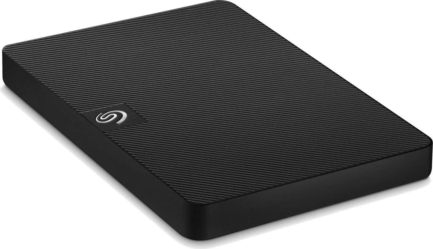 Disk i jashtëm Seagate Expansion Portable, 1TB, i zi