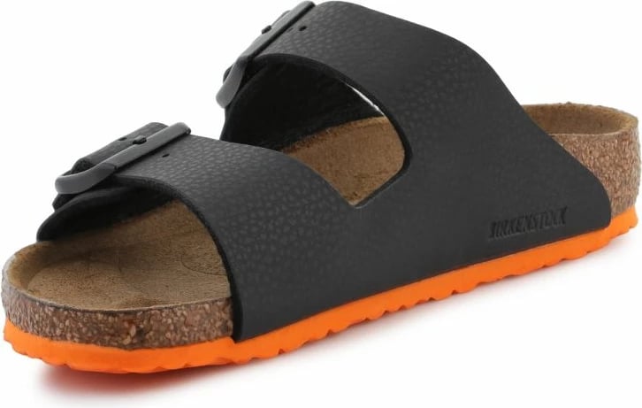 Flip-flops Birkenstock fëmijë, të zeza