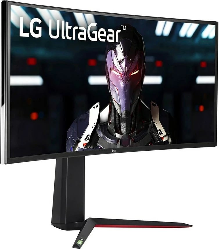 Monitor LG 34GN850P-B.AEU, 86.4 cm (34"), 3440 x 1440 pixels, 2K Ultra HD, LED, 1 ms, i zi