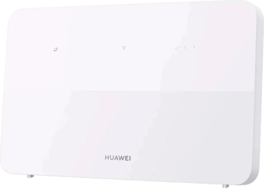 Router Huawei B636-336, Wi-Fi 6, 4G, Bardhë