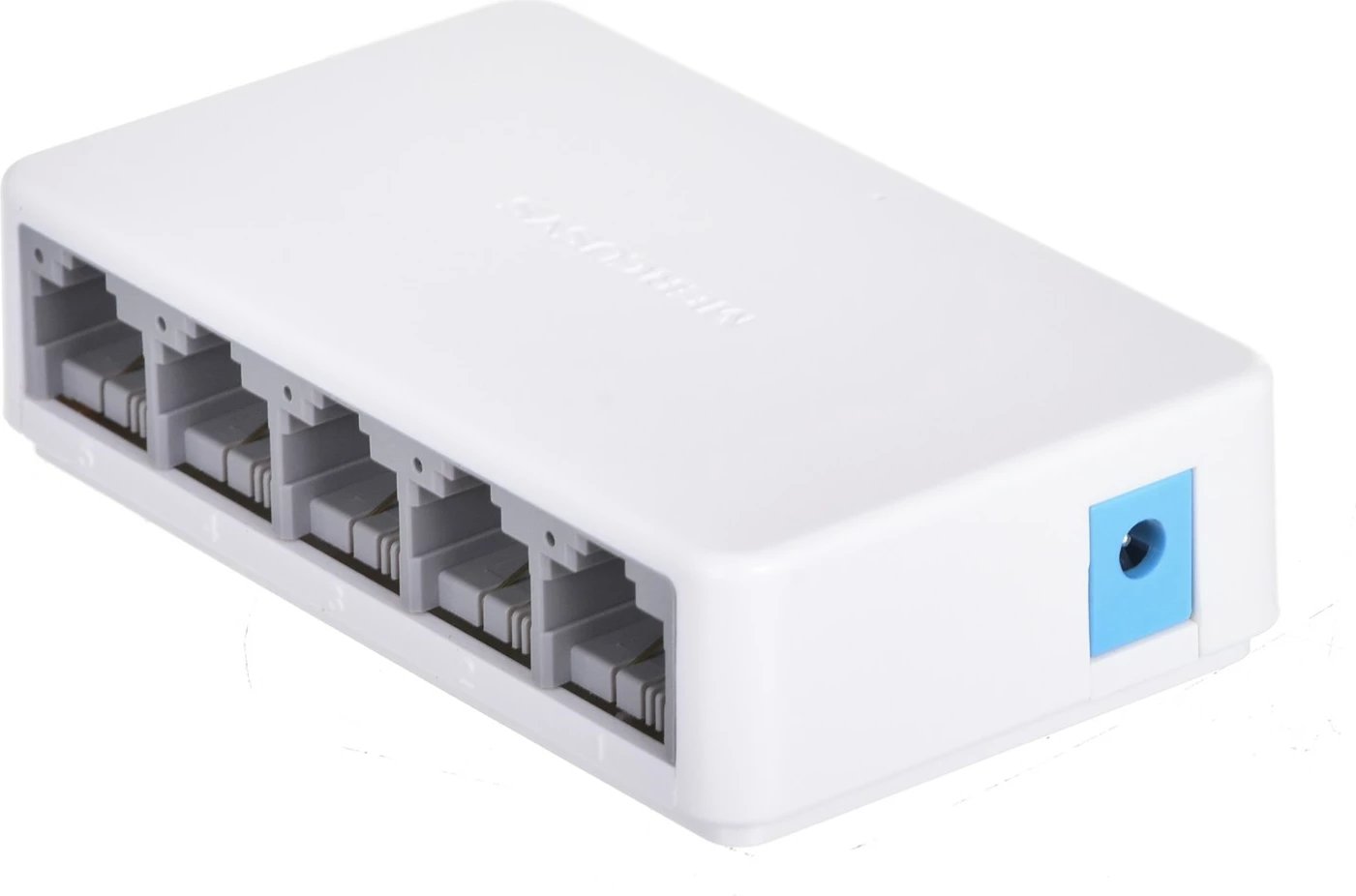 Switch Mercusys, 5 porte, 10/100 MB/s, i bardhë