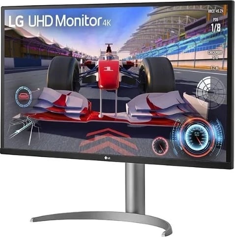 Monitor LG 32UQ750P-W, Bardhë