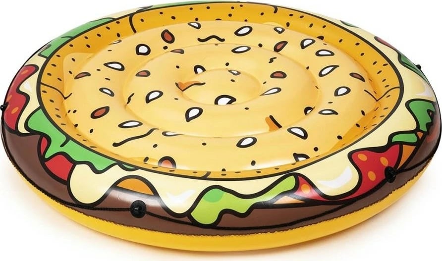 Dyshek hamburger Bestway, 158 cm