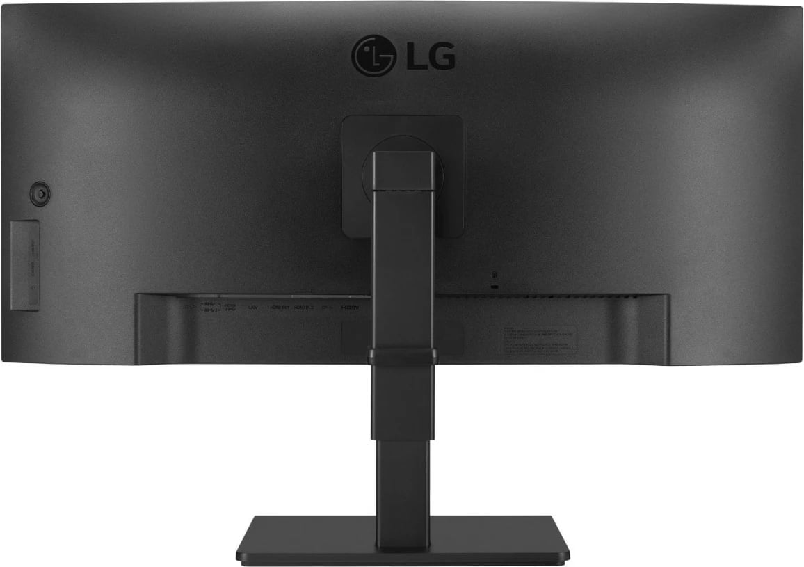 Monitor LG 34BQ77QB-B, 34", 3440 x 1440 pixels, UltraWide Quad HD, LED, E zezë