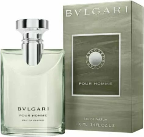 Eau de Parfum Bvlgari Pour Homme, 100ml